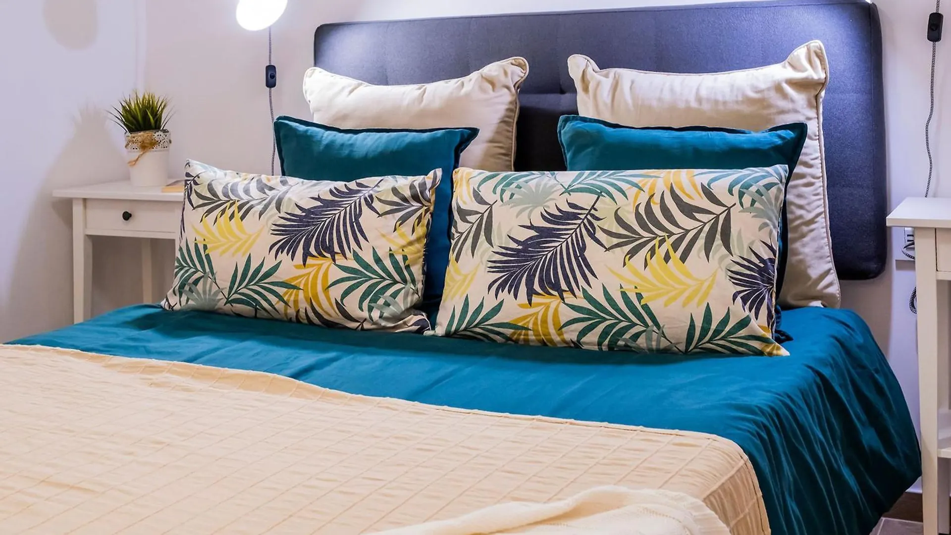 Apartment Ferienwohnung Live Puertito Respira Puertito de Guimar